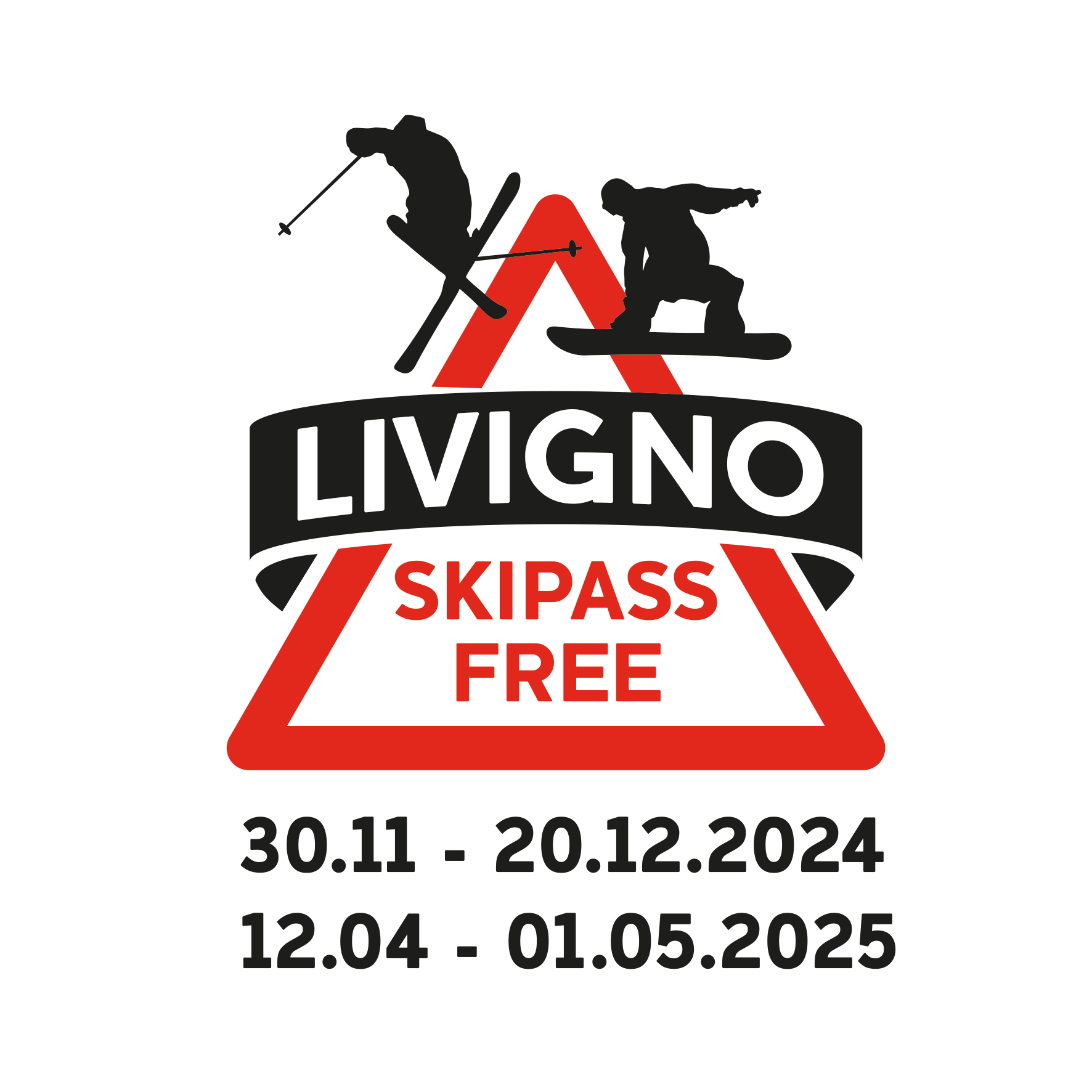 skipass free 2024/2025